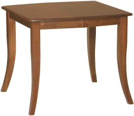 Gallatin Butterfly Leaf Pub Table