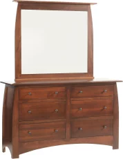 Garonne Mirror Dresser