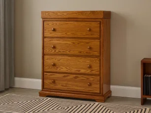 Geneva Amish Chest of Drawers