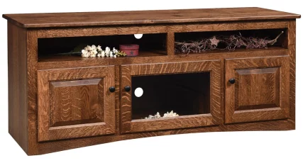 Gering 3-Door Media Console