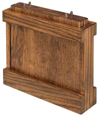 Bench Leaf Storage Box