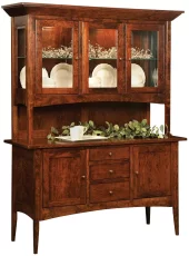 Golden Harvest China Display Cabinet