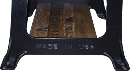 Cast Iron Black Base