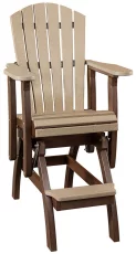 Grabill Outdoor Bar Glider