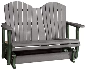 Grabill Outdoor Glider Bench