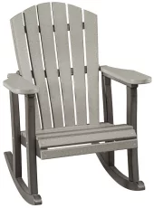 Grabill Outdoor Rocker