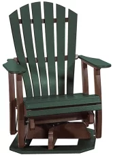 Grabill Outdoor Swivel Glider