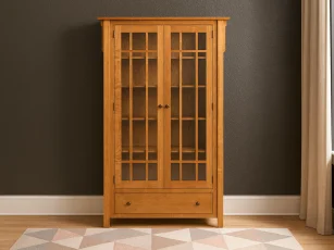 Grady Display Bookcase