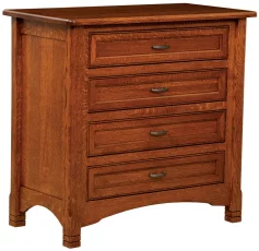 Nursery Chest of Drawers