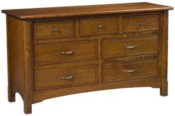 Great Bear 7-Drawer Baby Dresser