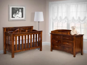 Great Bear Baby Furniture Set
