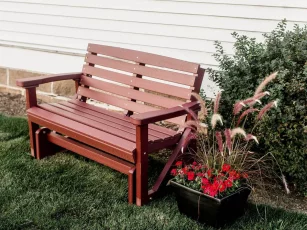 Green Bay Outdoor Seating Set image 4