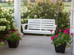 Green Bay Outdoor Seating Set image 1