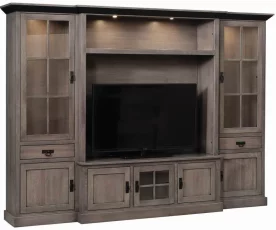 Modern TV Wall Unit