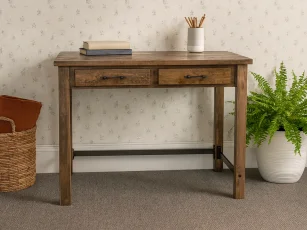 Greer Rustic Writing Desk
