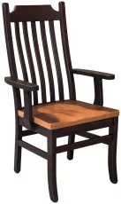 Gretna Reclaimed Dining Arm Chair