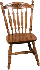 Griffin Press Back Side Chair