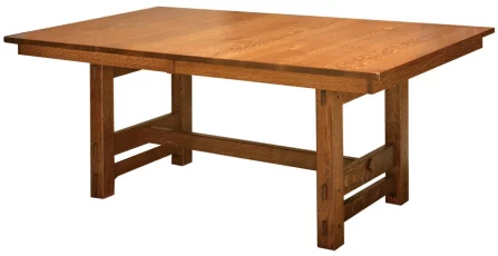 Gustav Butterfly Leaf Table