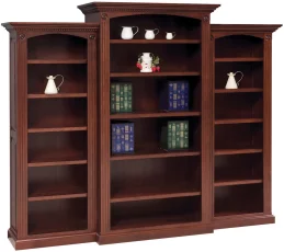 Hagan Deluxe Bookshelf