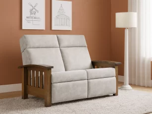 Haleyville Reclining Loveseat