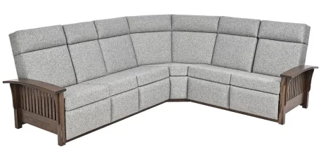 Haleyville Reclining Sectional