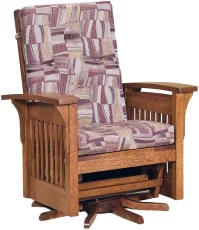 Hallstat Swivel Glider
