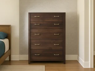 Halstead 5-Drawer Chest