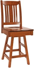 Harding Swivel Bar Stool