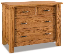 Harper 4-Drawer Child's Dresser