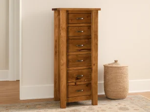 Harper 6-Drawer Lingerie Chest