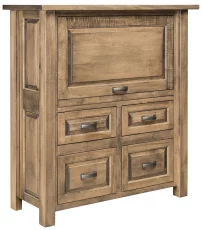 Hartselle Secretary Desk