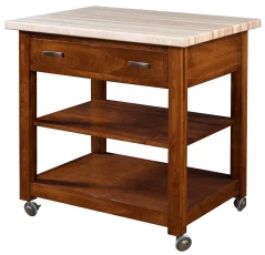 Haskell Kitchen Cart