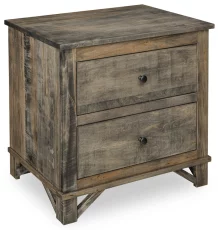 Helix Amish Nightstand