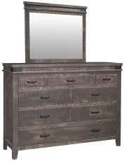 Hempstead Rustic Dresser