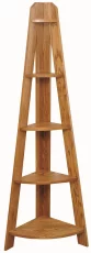 Henning Corner Bookshelf