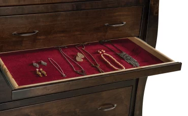 Hidden Compartment Drawer