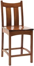 Hightower Gap Shaker Pub Chairs