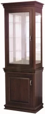 Hillview 2-Door Curio
