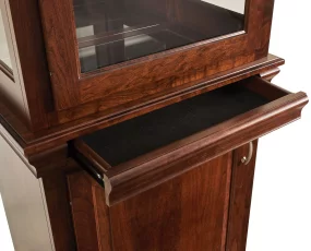Secret Drawer in Molding