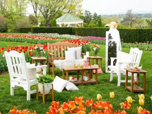 Hookton Outdoor Furniture Set
