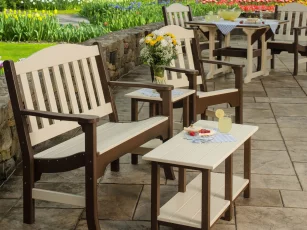 Amish Made Outdoor Furniture