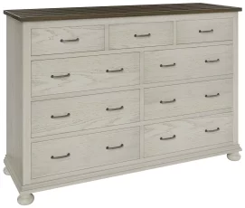 Hornsby Tall Dresser