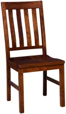 Hotchkiss Rustic Kitchen Chairs