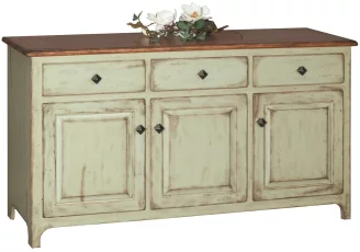 Huntington 3-Door Buffet