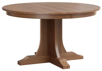 Hurley Single Pedestal Table