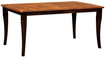 Huxley Butterfly Leaf Leg Table