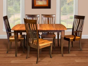Huxley Modern Dining Set