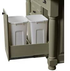 Wastebasket Pullout