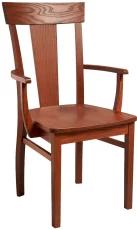 Oak Arm Chair