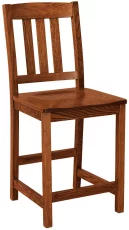 Jarrett Mission Counter Stool